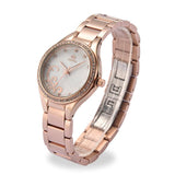 Women Gold Watch